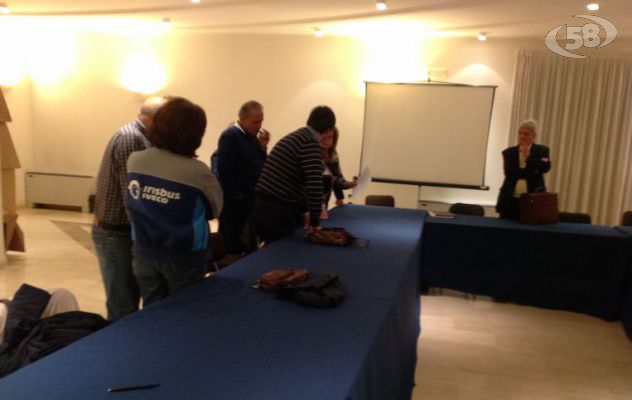 Irisbus, avanti con la mobilità: pressing dei sindacati per chiudere la trattativa