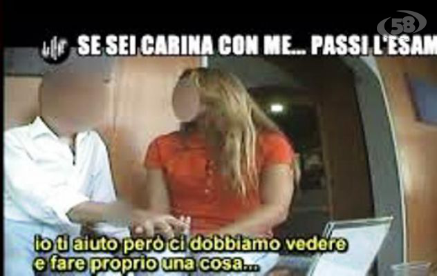 "Una montatura": parla il prof avellinese incastrato da Le Iene