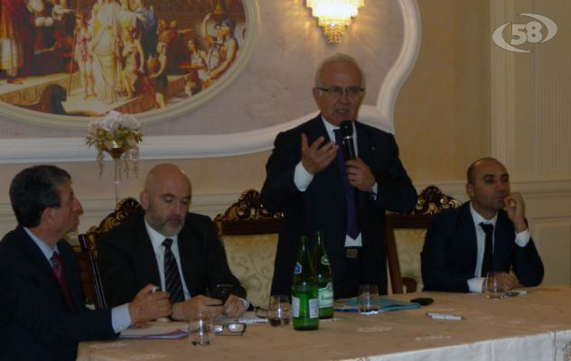 Grottaminarda, Foglia e Alfano inaugurano il circolo Ncd