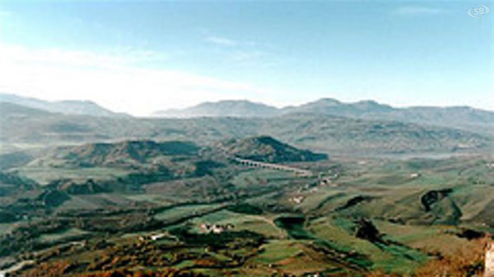 valle dell'ofanto