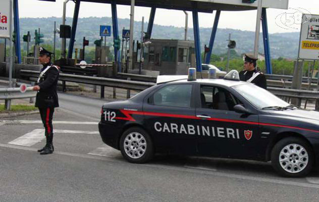 Venticano, 50enne di Ariano Irpino arrestato per furto