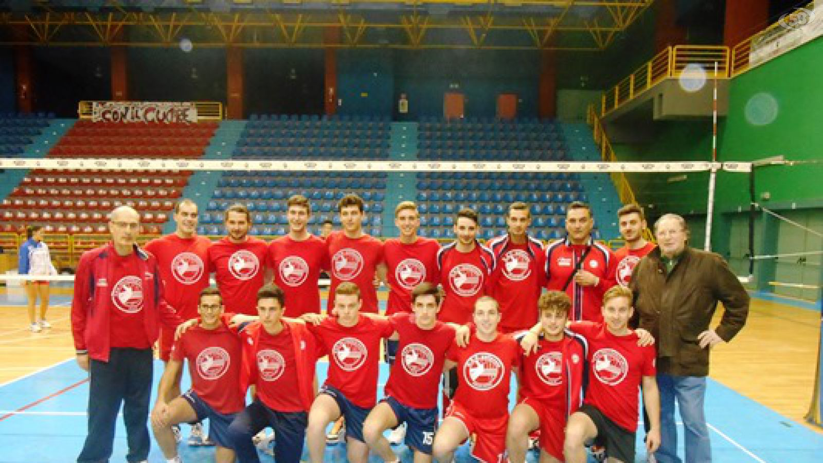 pallavolo gsa