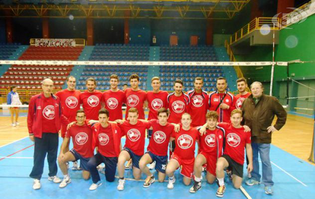 Volley, scendono in campo i ragazzi del Gsa: si parte sabato