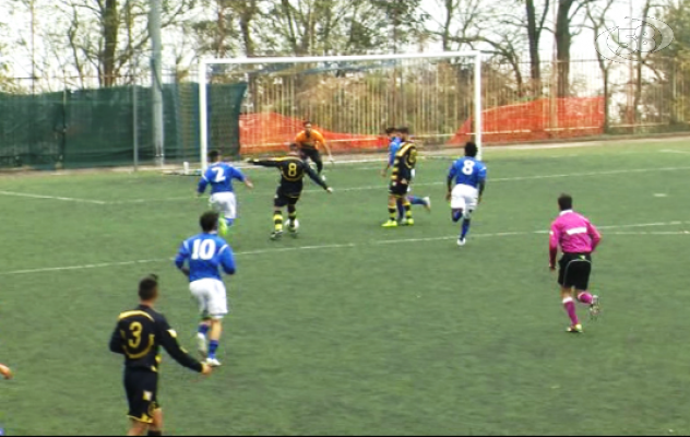 Vis, la neve fa saltare il primo match alla squadra del Tricolle