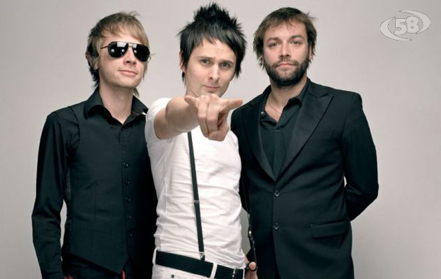 Muse in concerto a luglio al Rock in Roma