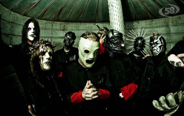 Slipknot, una data in Italia