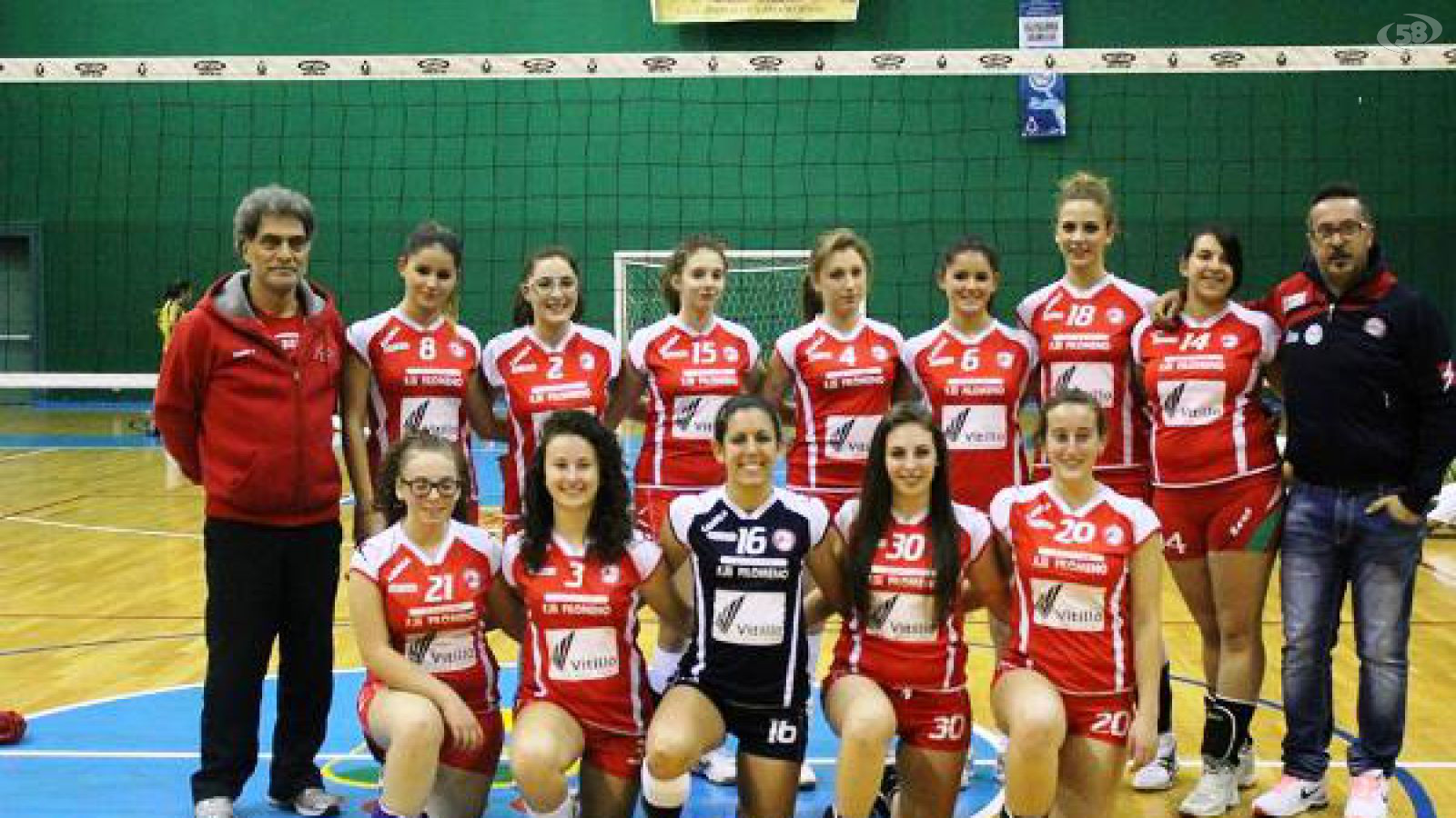 gsa pallavolo femminile