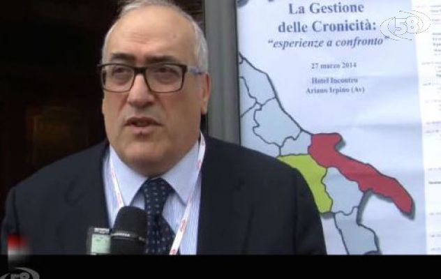 Ferrante in visita al Frangipane: medici e apparecchiature in arrivo ad Ariano/INTERVISTA