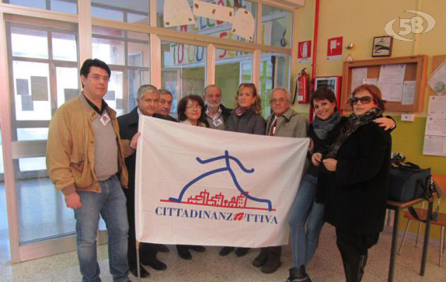 Ariano, sicurezza nelle scuole: prove di evacuazione alla ''Don Milani''/VIDEO