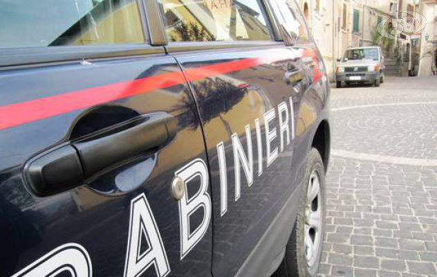 Mirabella, gli alunni della scuola "Guarini" visitano la caserma Carabinieri