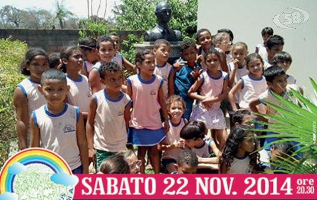 L'Associazione ''De Gruttola'' per i bambini del Brasile: successo per il memorial