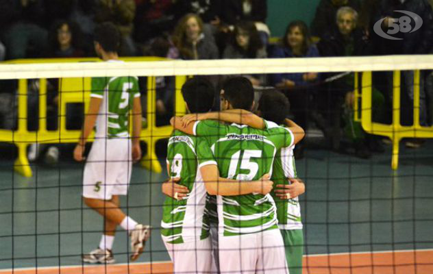 Volley, l'Asd Atripalda sconfitta dai salernitani