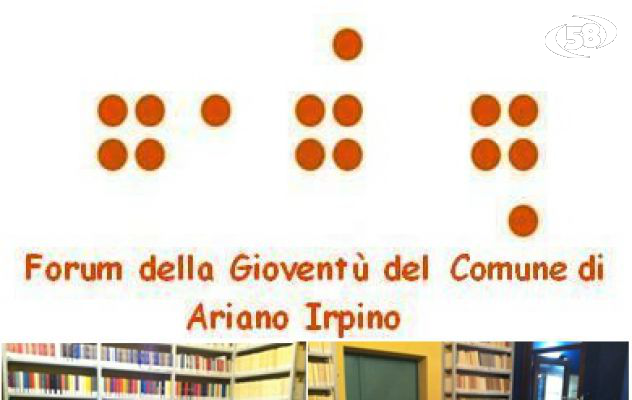 Ariano, internet point alla biblioteca comunale