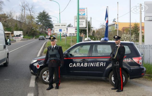 Ariano, 45enne del Tricolle in manette per tentata estorsione