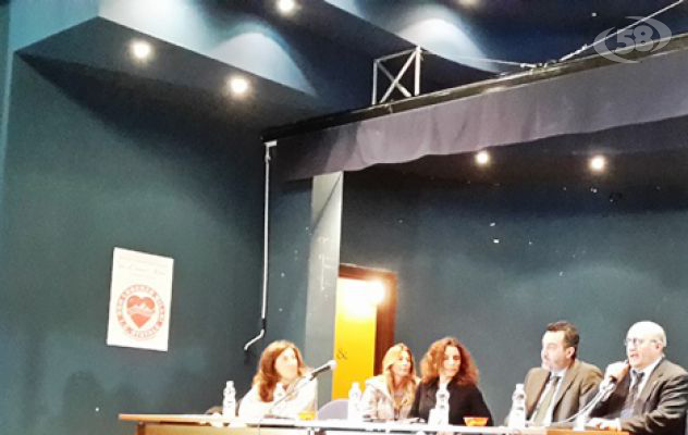 Ariano, studenti a lezione di legalità con il magistrato Ardituro/INTERVISTA