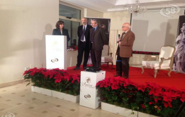 Il premio “’Irpino dell’Anno” a Cassese, Colicchio e De Matteis: mercoledì il gala a Flumeri