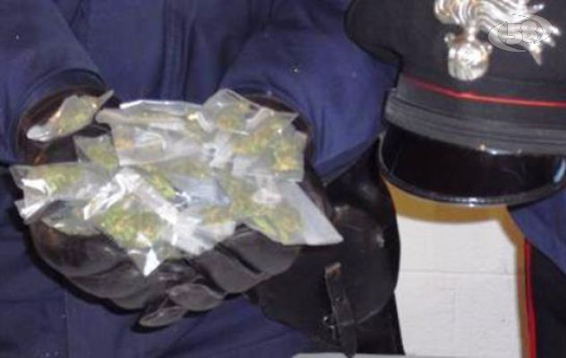 Droga, fermati due giovani a Montemiletto e Taurasi