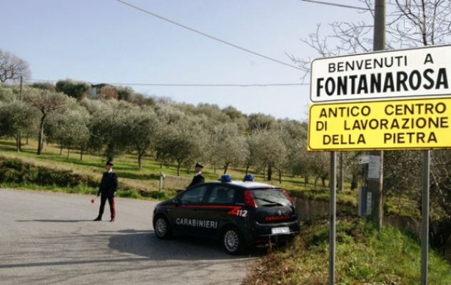 Fontanarosa, guidava auto sequestrata: denunciato 56enne