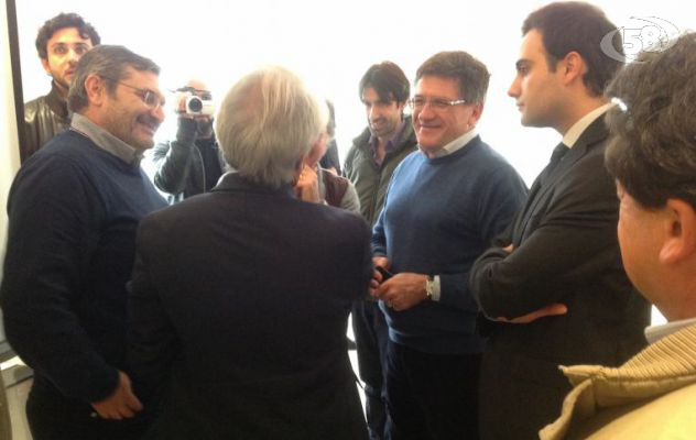 IIA, Del Rosso convoca i sindacati