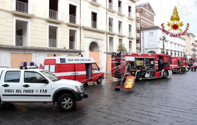 Santa Barbara, i Vigili del fuoco festeggiano la loro patrona