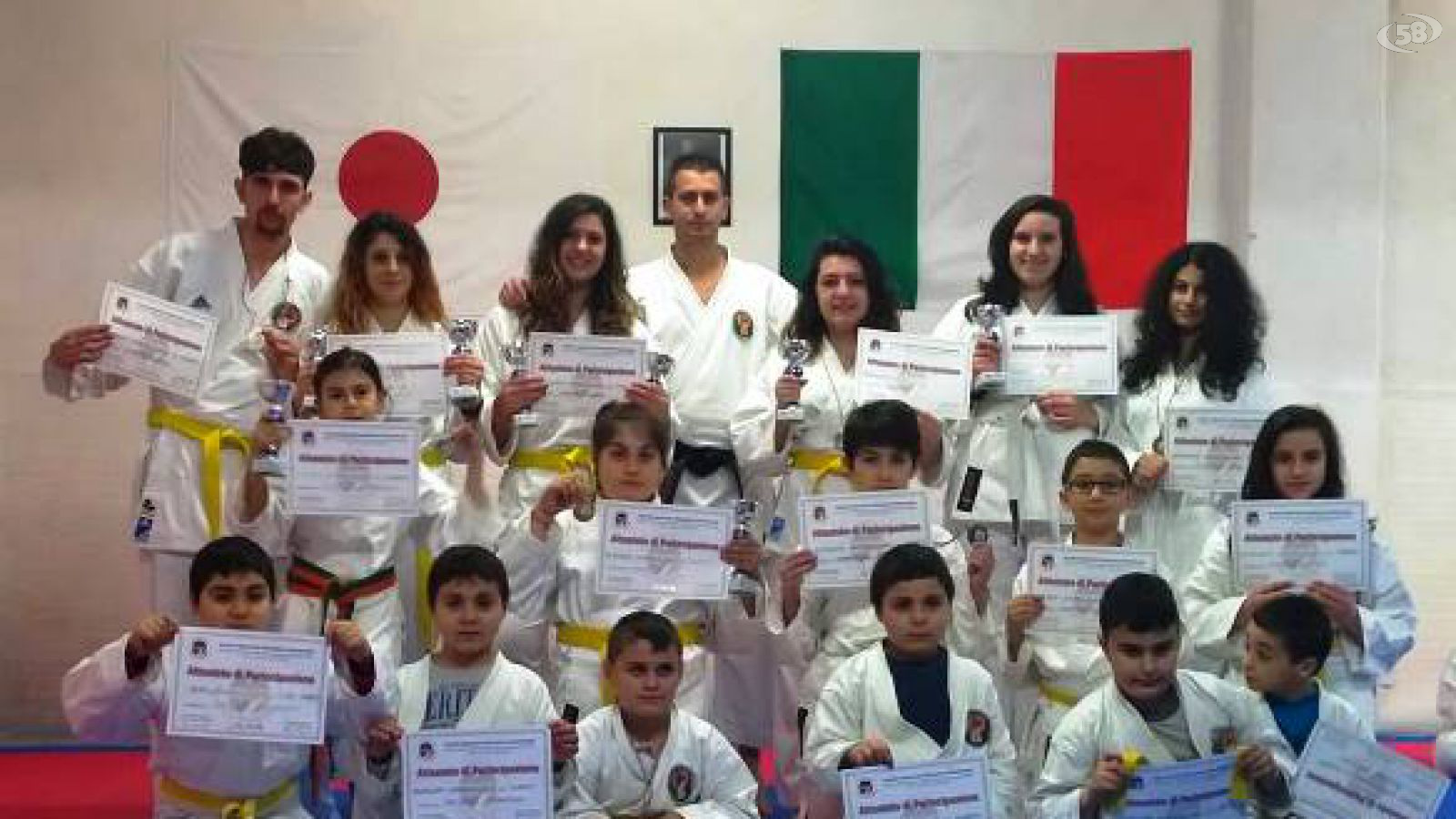 karate sturno