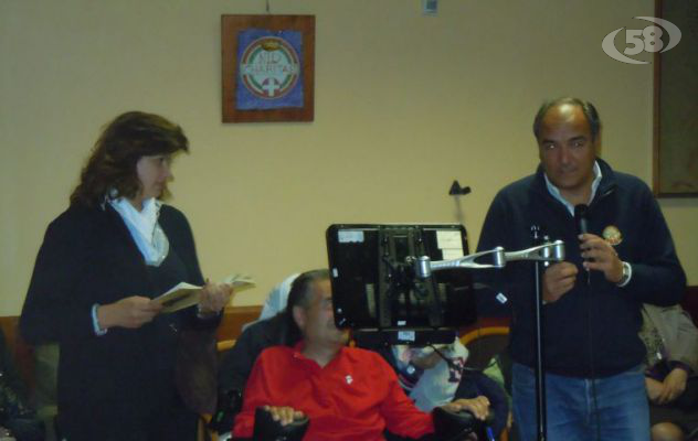 L’Unitalsi inaugura una sede a Grottaminarda/VIDEO