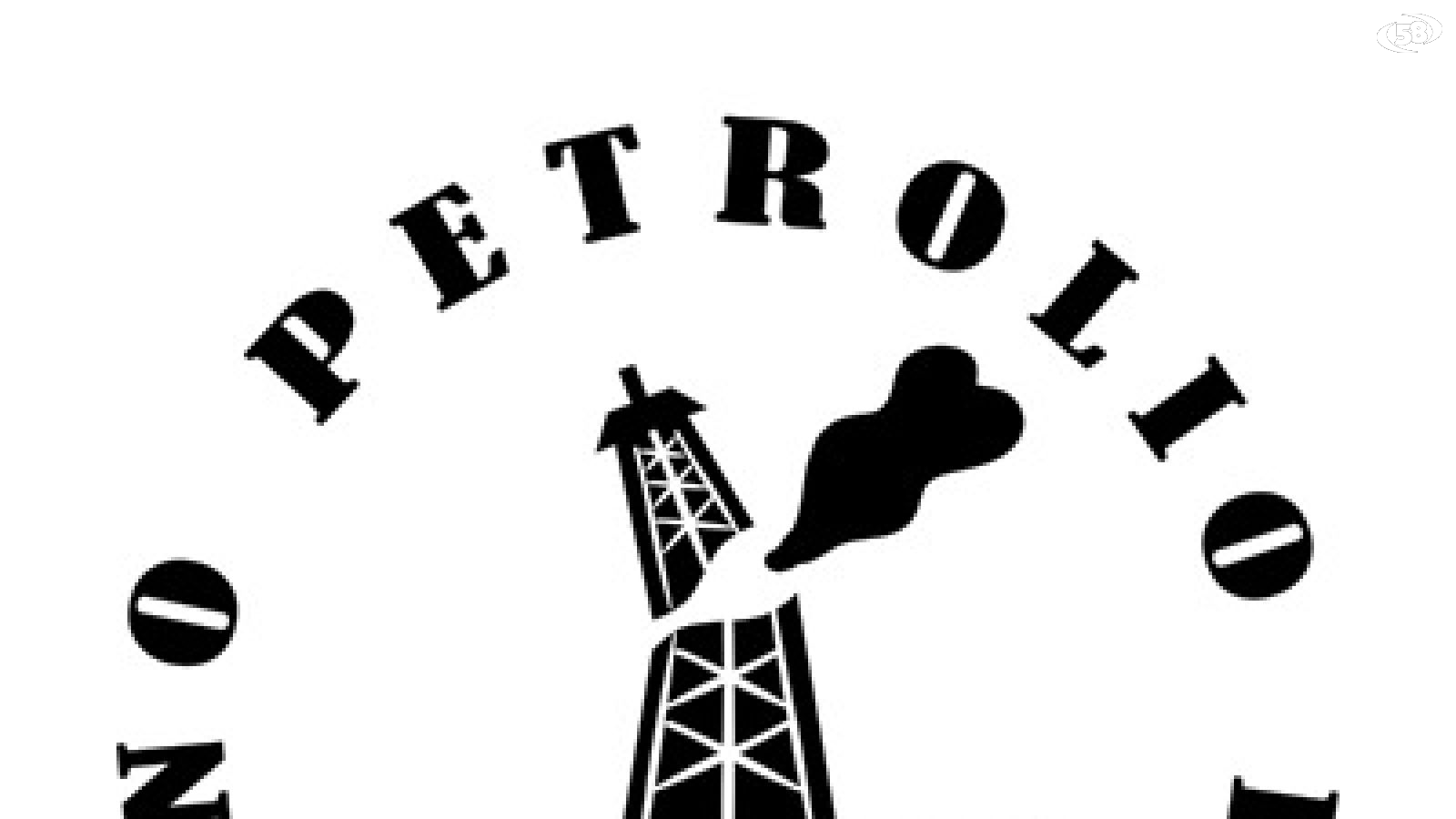 trivellazioni comitato petrolio logo