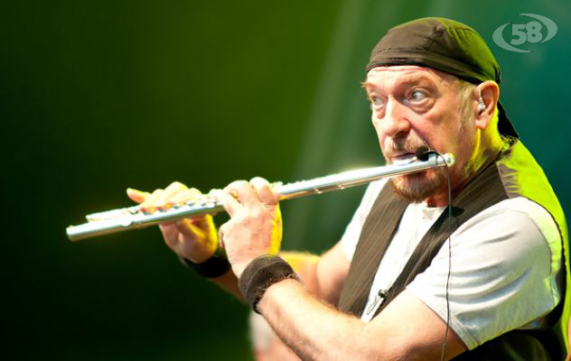 Ian Anderson's Jethro Tull in Italia per quattro date