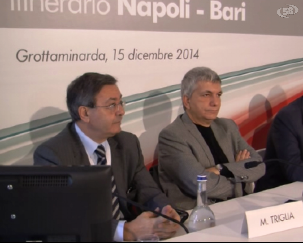 alta capacità incontro grotta