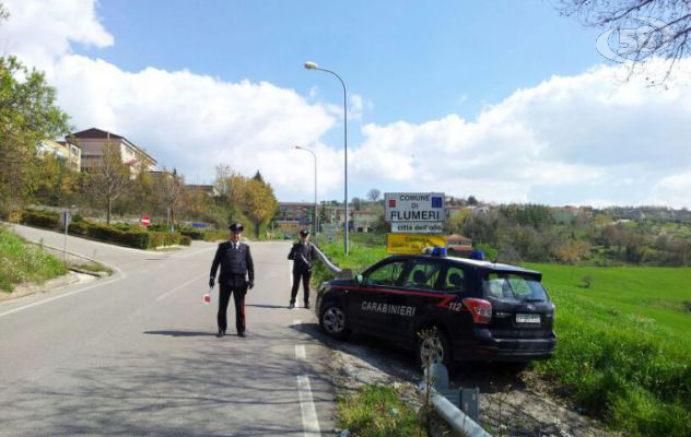 Flumeri, Carabinieri sventano un furto all’interno dell'istituto ''Croce''