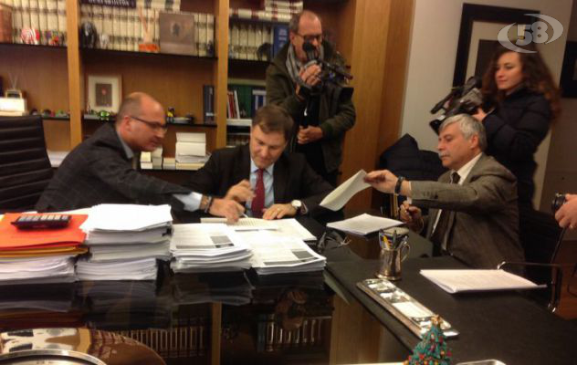 Alto Calore Patrimonio addio: è ufficiale. De Stefano: ''Ora la Servizi è più solida''