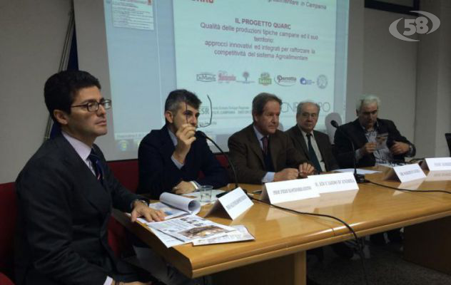 Filiera agroalimentare, al Cnr presentato il progetto ''Quarc'/VIDEO