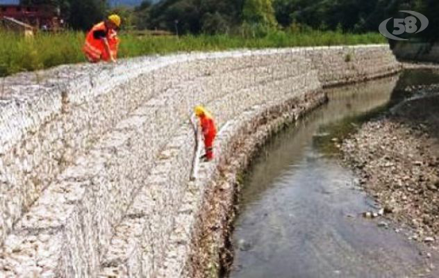 Il progetto del torrente Fenestrelle sul sito del Governo 