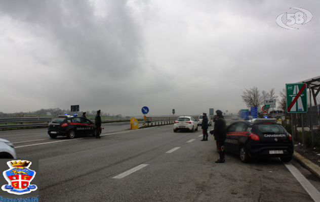 Lotta ai furti, foglio di via per 10 persone