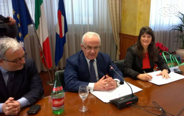 Il presidente Foglia insedia la Consulta regionale femmnile