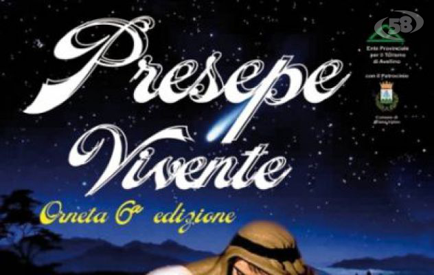 Orneta, sesta edizione del presepe vivente/VIDEO