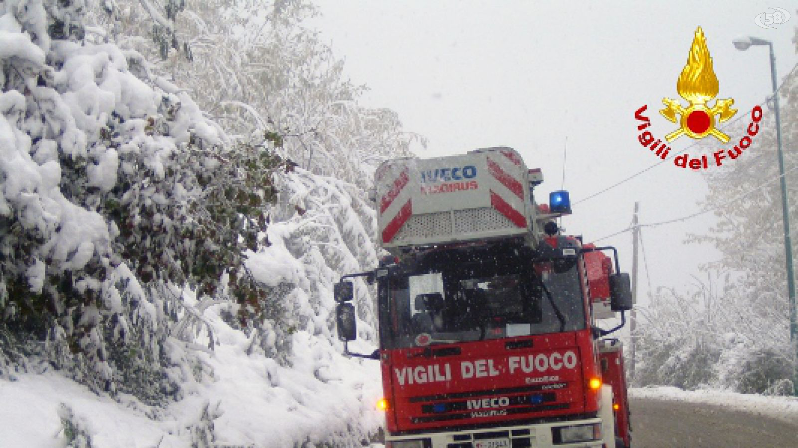 neve emergenza