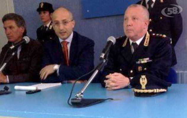 Cuccovillo lascia Ariano: nuovo incarico a Napoli per il Commissario