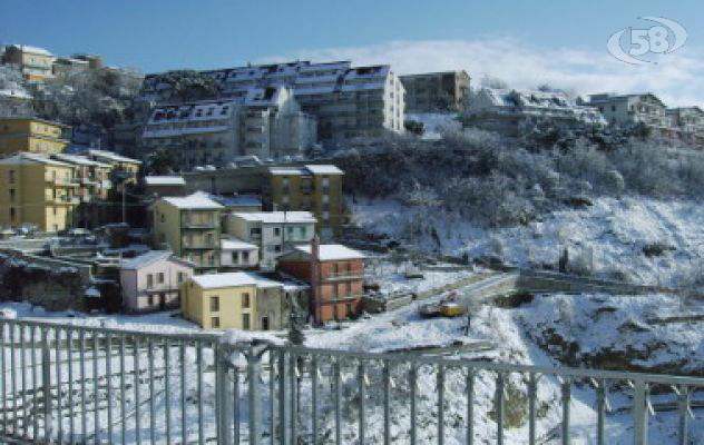 Nuova (breve) ondata di maltempo sull'Irpinia. VIDEO/Ecco com'è andata ad Ariano