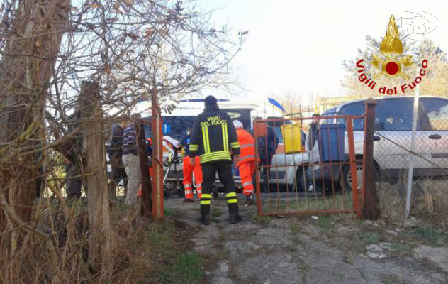 Grottaminarda, dramma della solitudine: anziano cade e non riesce a chiedere aiuto