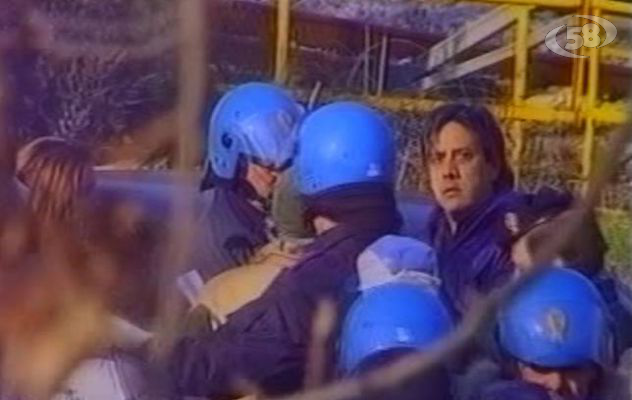 Scontri in località Ischia/VIDEO. Arriva la sentenza della Corte d'Appello: assolto La Manna