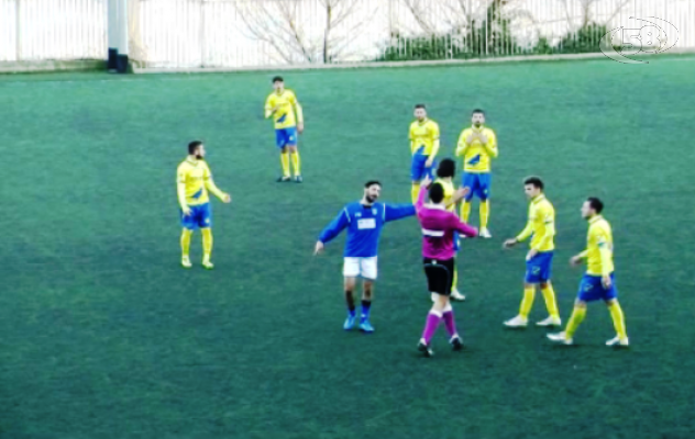 Promozione, arriva il match tra Ariano ed Eclanese. Grotta sul campo dell'Accadia