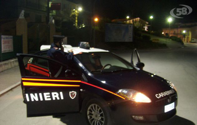 Pietradefusi, furto in concorso: identificati due pregiudicati