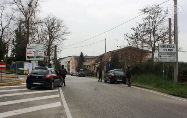 Mirabella, 37enne nei guai per porto abusivo di arma. A Frigento, fermati tre bulgari