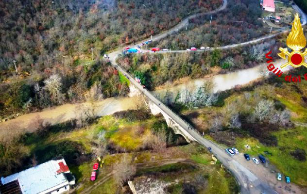 Ancora nessuna traccia di Giuditta, continuano le ricerche/VIDEO