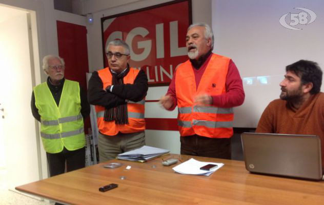 Cgil catarifrangente contro la gestione dei centri di Flumeri, Teora e Venticano: ''C'è il business degli immigrati''