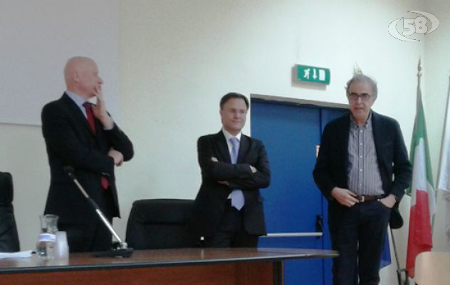 Risparmio energetico e innovazione, seminario dell'Alto calore in collaborazione con l'Unisa