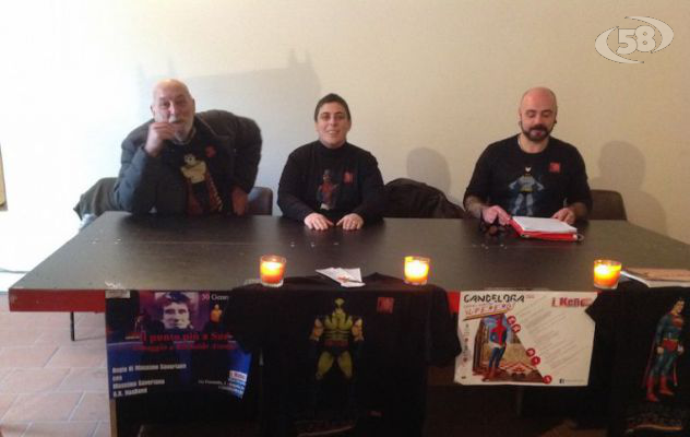 Candelora 2015, festa dell'amore con Luxuria: ''Ma in Irpinia c'è ancora chi si nasconde''