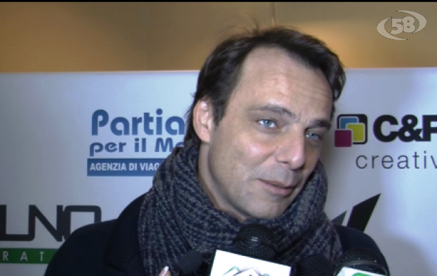 Ariano, Preziosi racconta il genocidio nel "concerto di parole"/INTERVISTA