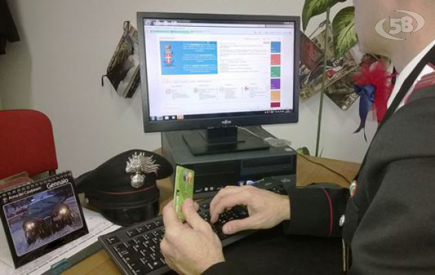 Andretta, donna 50enne arrestata per truffa